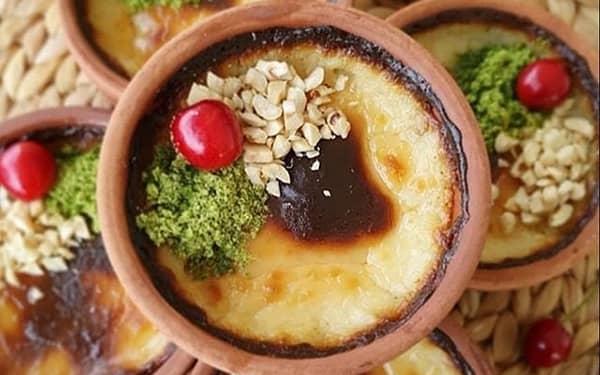 سوتلاچ با نشاسته ذرت