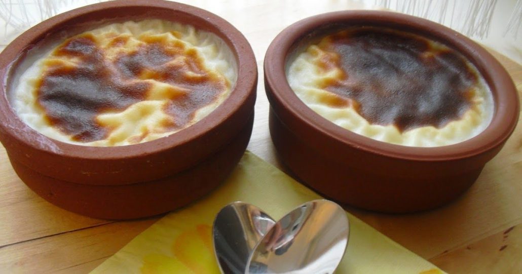 طرز تهیه شیر برنج ترکیه ای