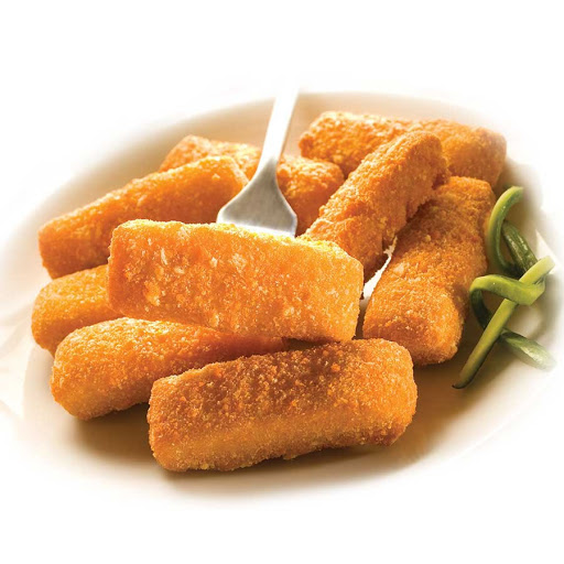 فینگر فود با مرغ