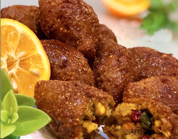 طرز تهیه کبه عربی مجلسی