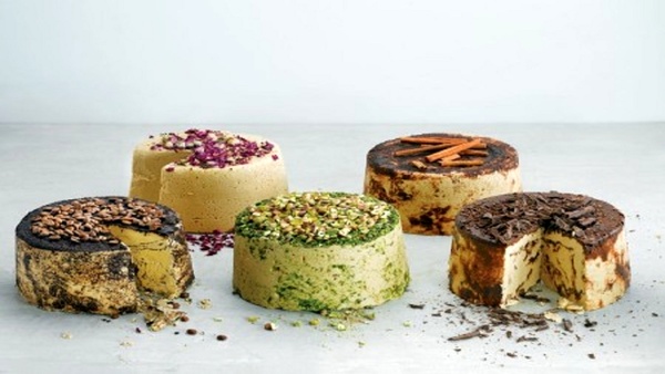 حلوای بوتیکی زنجبیلی