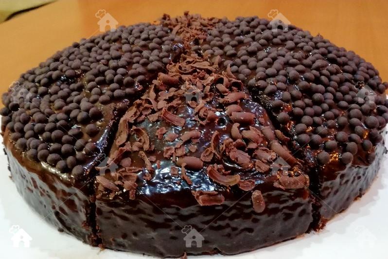 طرز تهیه کیک خیس مرحله به مرحله