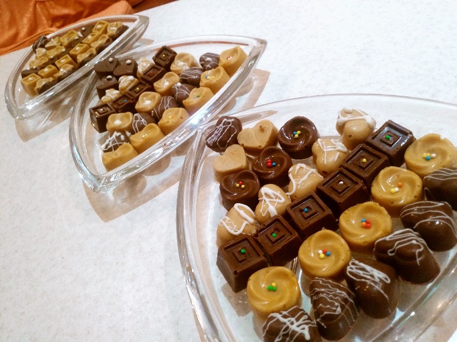 حلوای برشتوک مجلسی