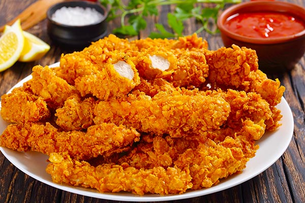 طرز تهیه ی جوجه چینی در خانه