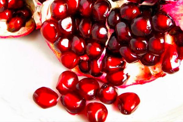 خواص انار ترش