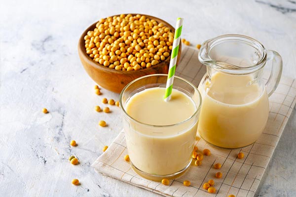 طریقه مصرف سویا