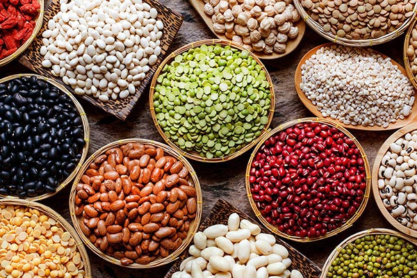 بهترین راه استفاده از حبوبات چیست
