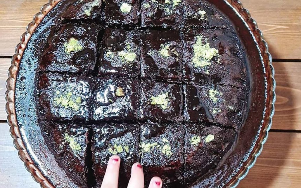 طرز تهیه کیک خیس شکلاتی 