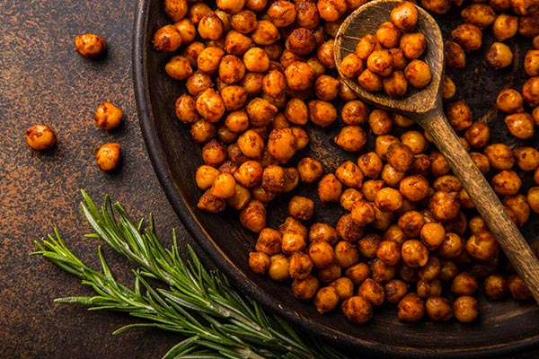 نخود برای چی خوبه