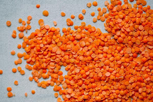 خواص دال عدس برای لاغری