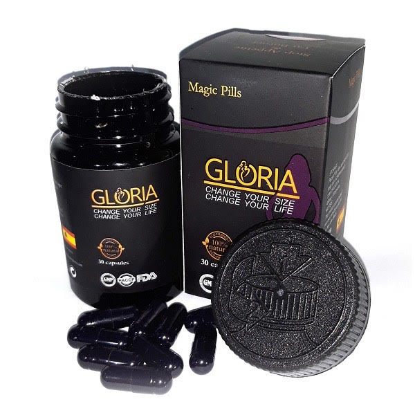 مواد تشکیل دهنده قرص لاغری گلوریا  