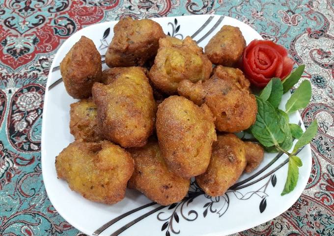 دو روش طرز تهیه پاکوره بندری