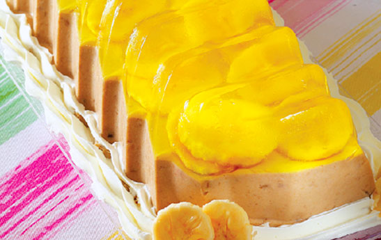 طرز تهیه روکر موز ایتالیایی