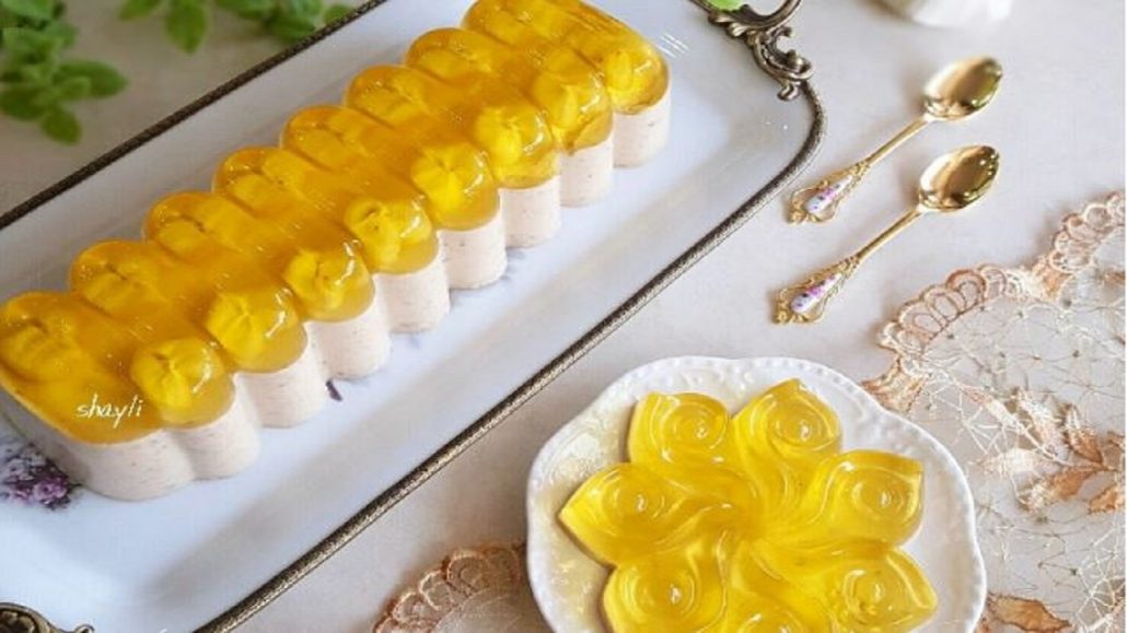 طرز تهیه روکر موز