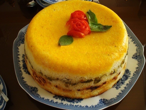 ته چین ماهی 