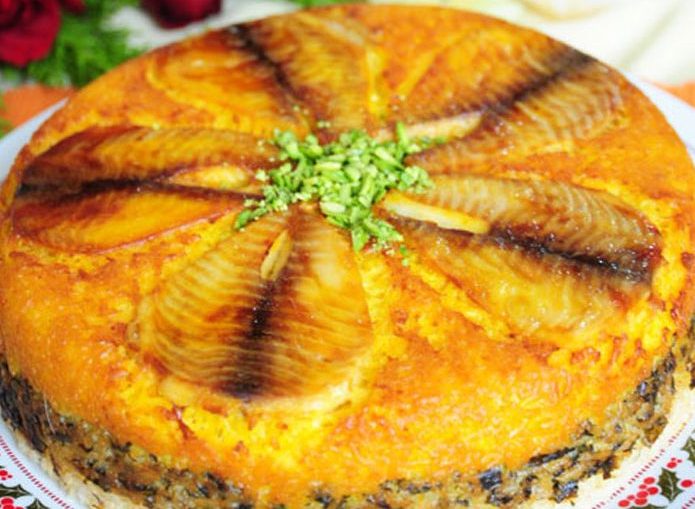 ه ته چین ماهی خوزستانی