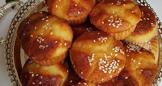 طرز تهیه کیک یزدی خانگی