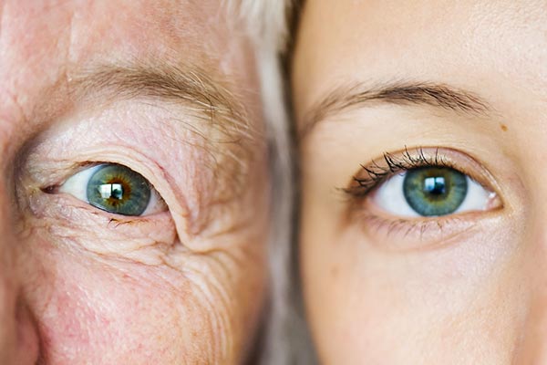 تقویت بینایی