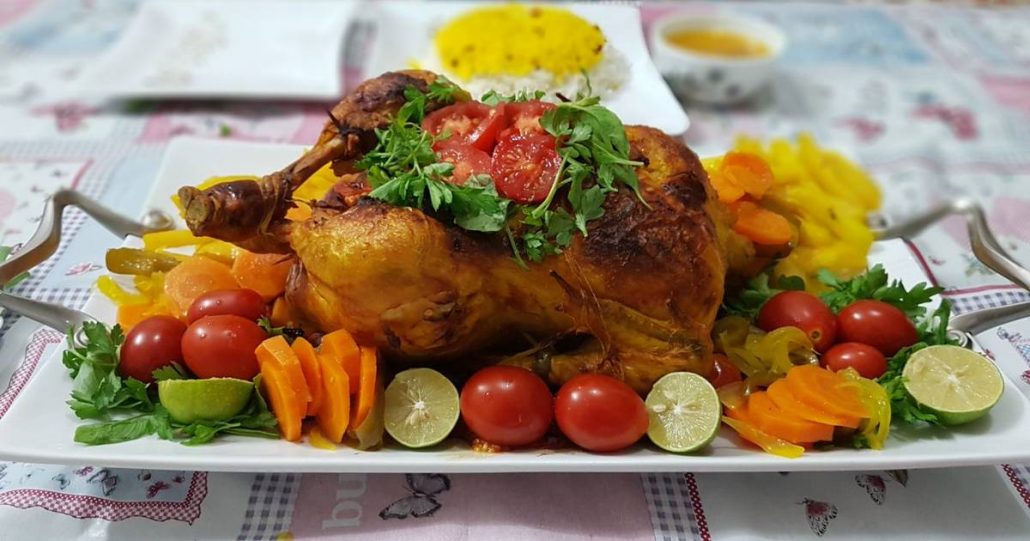 مدت زمان پخت گوشت اردک 