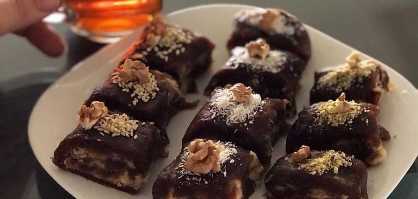 با خرما چه چیزهایی میتوان درست کرد