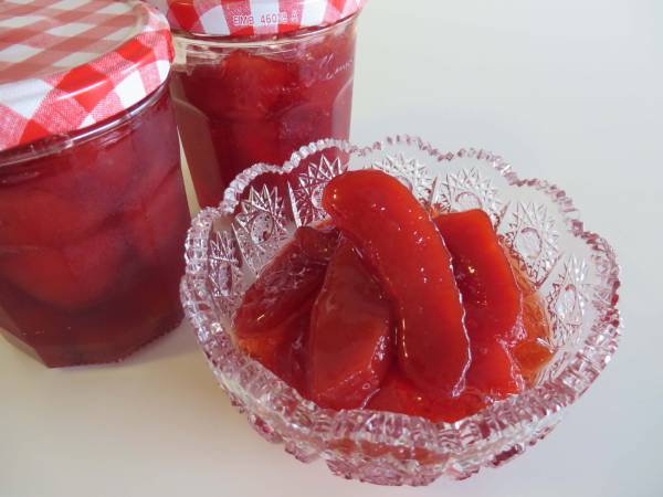 طرز تهیه مربای به