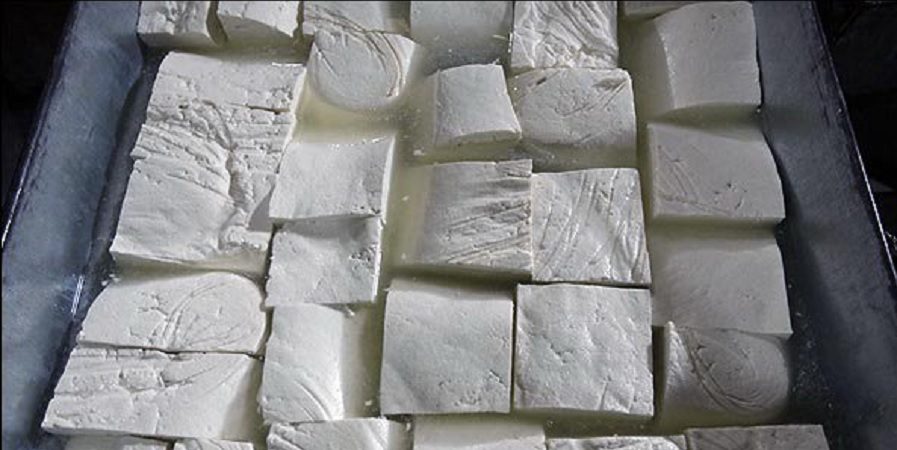 طرز تهیه پنیر لیقوان 