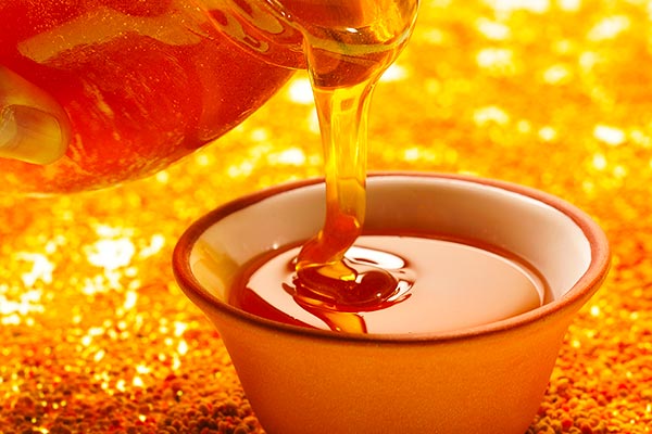 خواص عسل در درمان ورم معده، بهترین زمان مصرف عسل برای معده