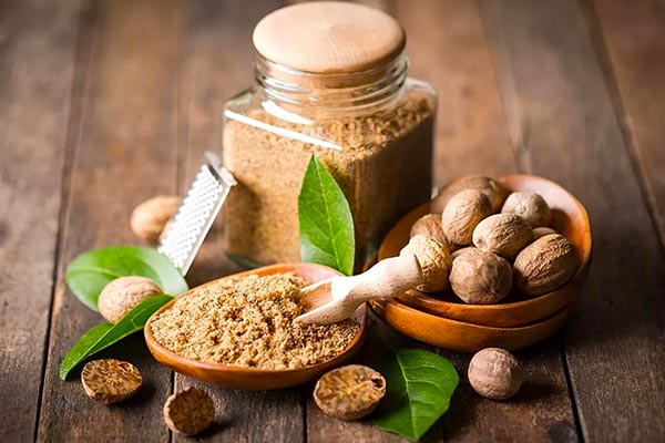 خواص جوز هندی برای ناباروری