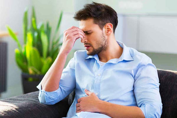 رژیم غذایی برای گاستریت معده