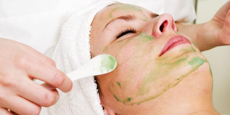 خواص سدر و ماست برای پوست