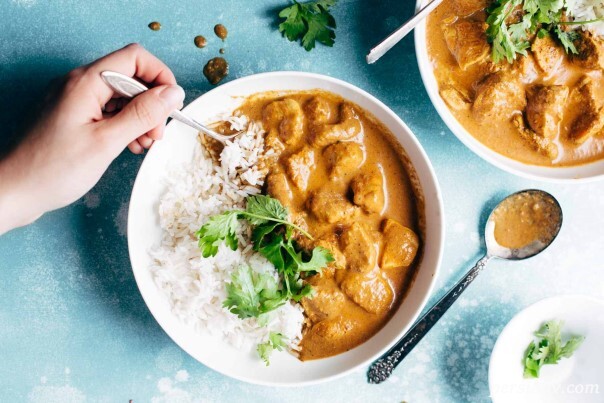 طرز تهیه سس خورش کاری