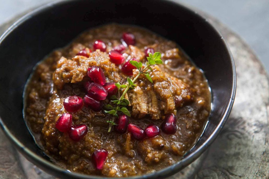 خورش ناردون مازندرانی