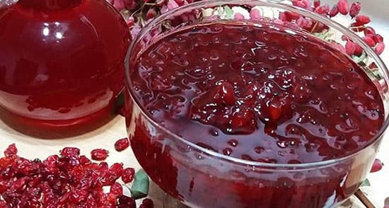 نحوه درست کردن مربای انار بدون هسته