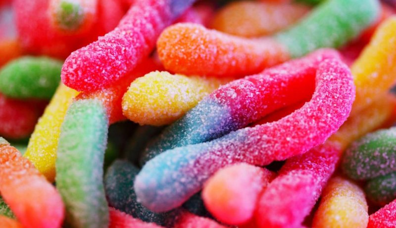 طرز تهیه پاستیل خانگی با نشاسته