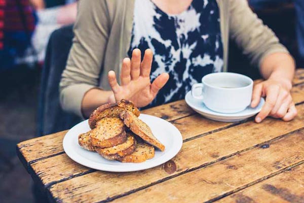 مقدار مصرف روزانه پودر جوانه گندم برای چاقی