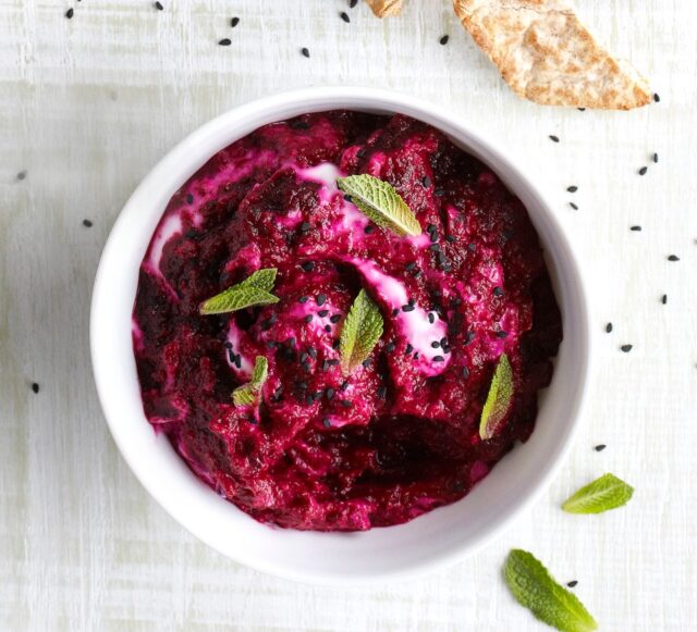 آموزش طرز پخت خورش چغندر