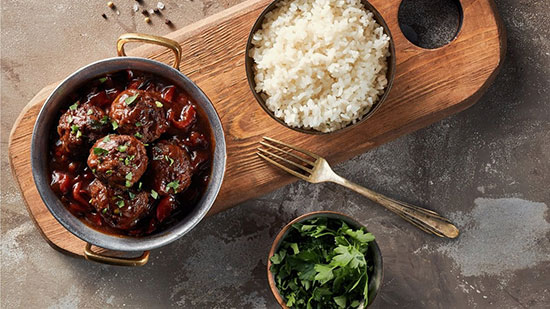 خورش داوودپاشا ترکیه ، خوراکی های شب یلدا