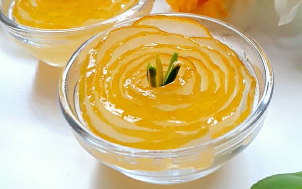 طرز تهیه مربای بالنگ بدون آهک