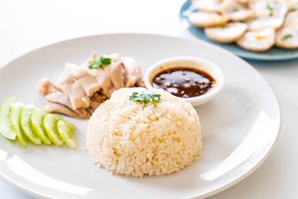 چیکن رایس چیست