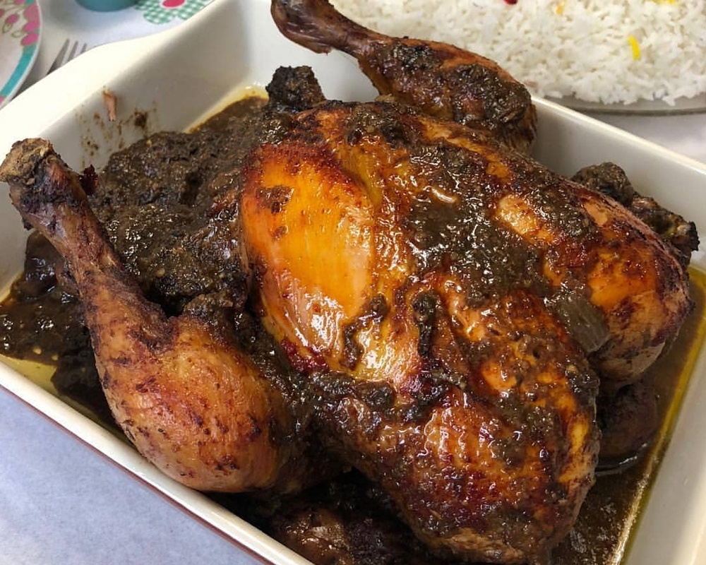 طرز تهیه مرغ لونگی آستارا