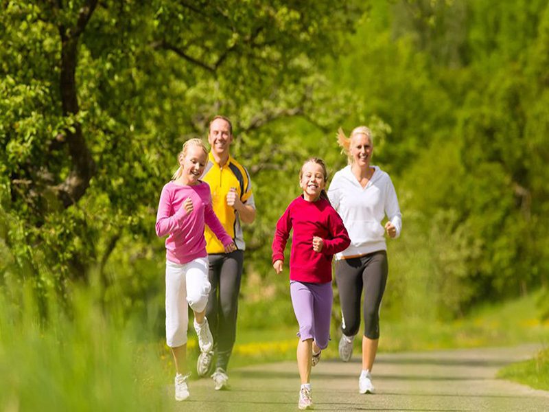 ورزش یکی از بهترین روش های لاغری