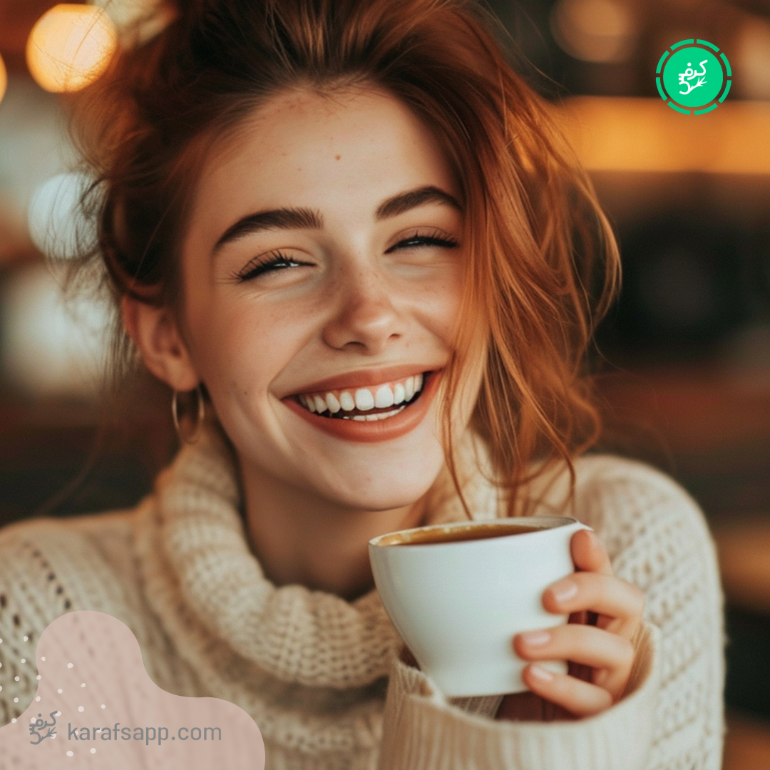 تاثیر قهوه بر افسردگی و شادی