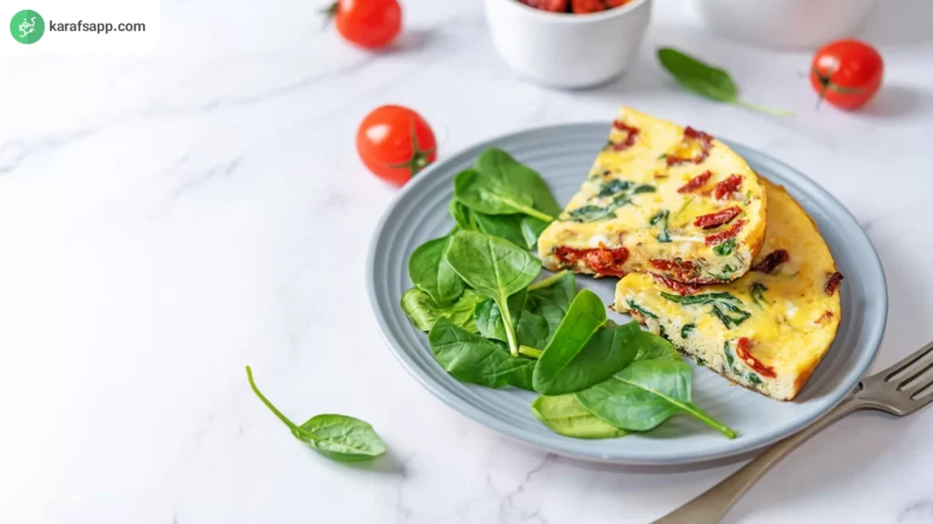 دستور پخت تخممرغ