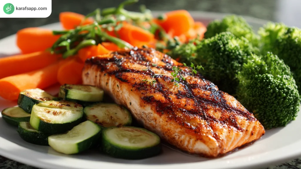 رسپی مدیترانه ای در بارداری 