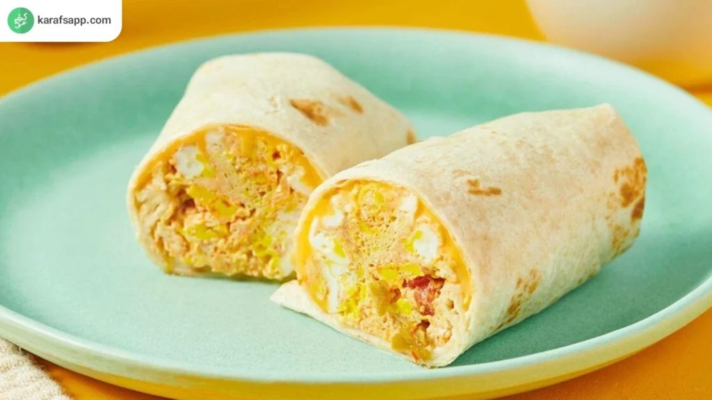 ساندویچ تخممرغ