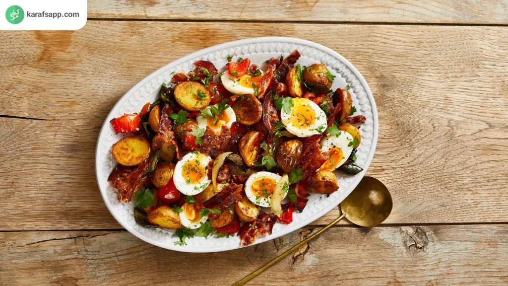 روش پخت تخممرغ