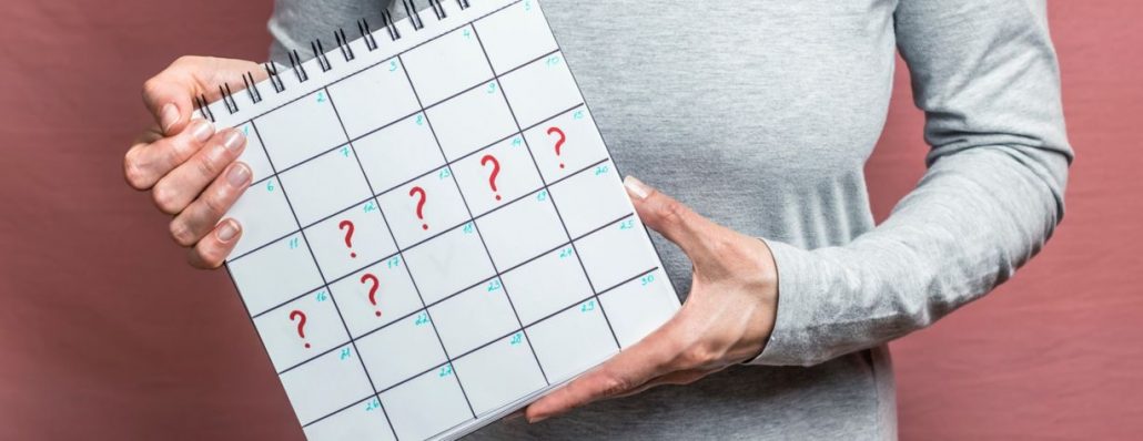 ده دلیل کم شدن خون قاعدگی