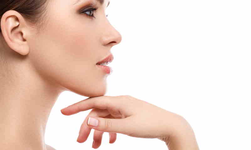 رفع سریع غبغب