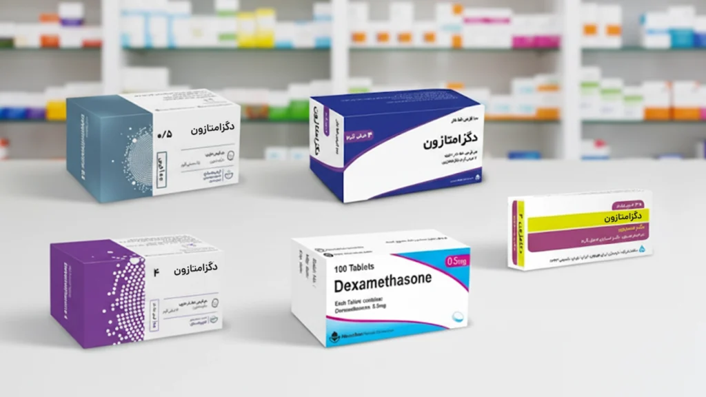 دگزامتازون برای چاقی