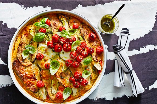 لیست غذاهای بدون گوشت مناسب گیاه خواران